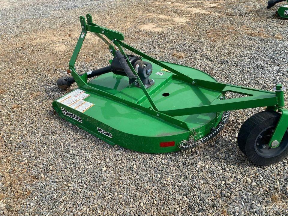 Frontier RC4048 Cortadores, moinhos e desenroladores de fardos