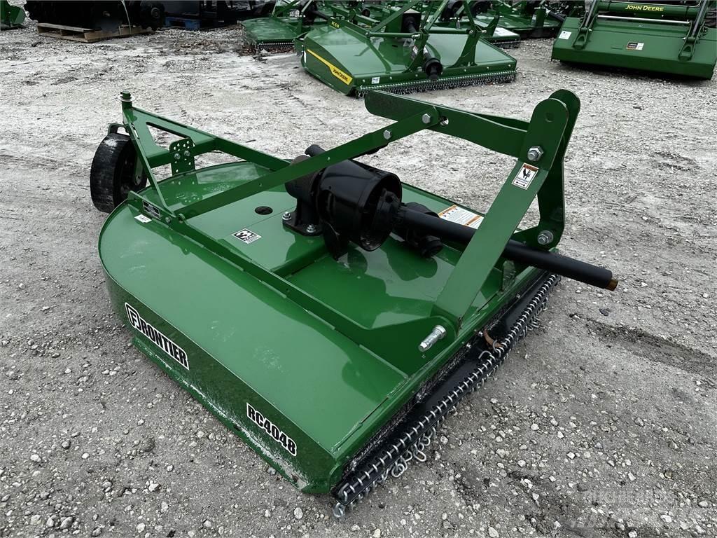 Frontier RC4048 Cortadores, moinhos e desenroladores de fardos