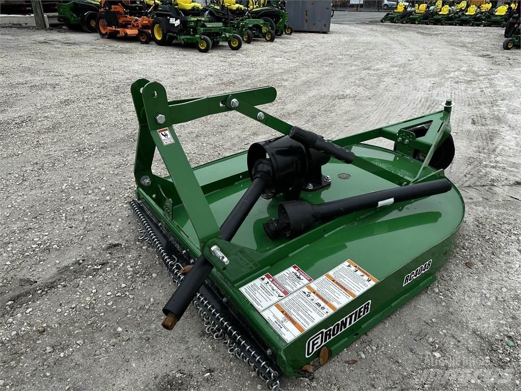 Frontier RC4048 Cortadores, moinhos e desenroladores de fardos