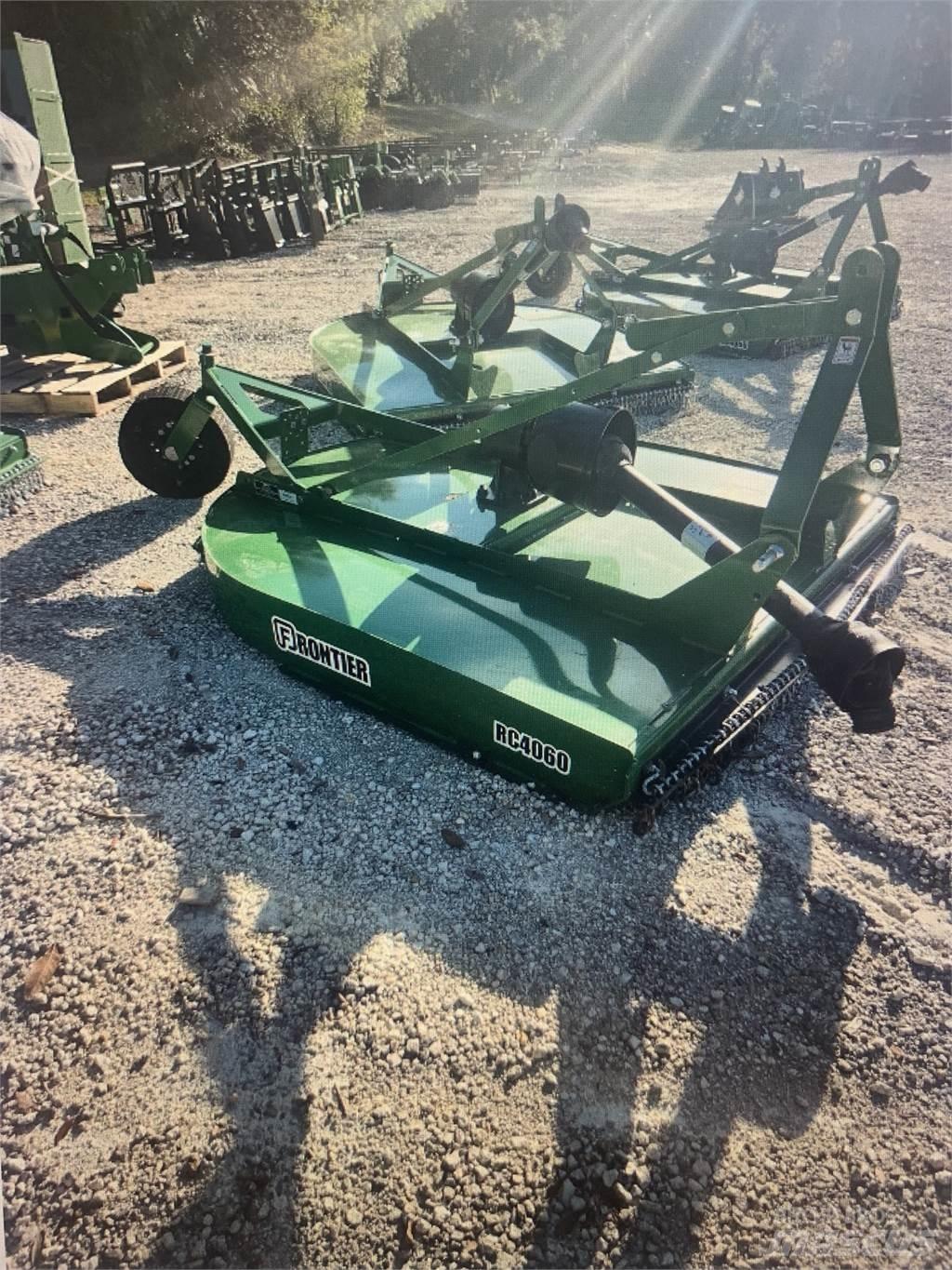 Frontier RC4060 Cortadores, moinhos e desenroladores de fardos