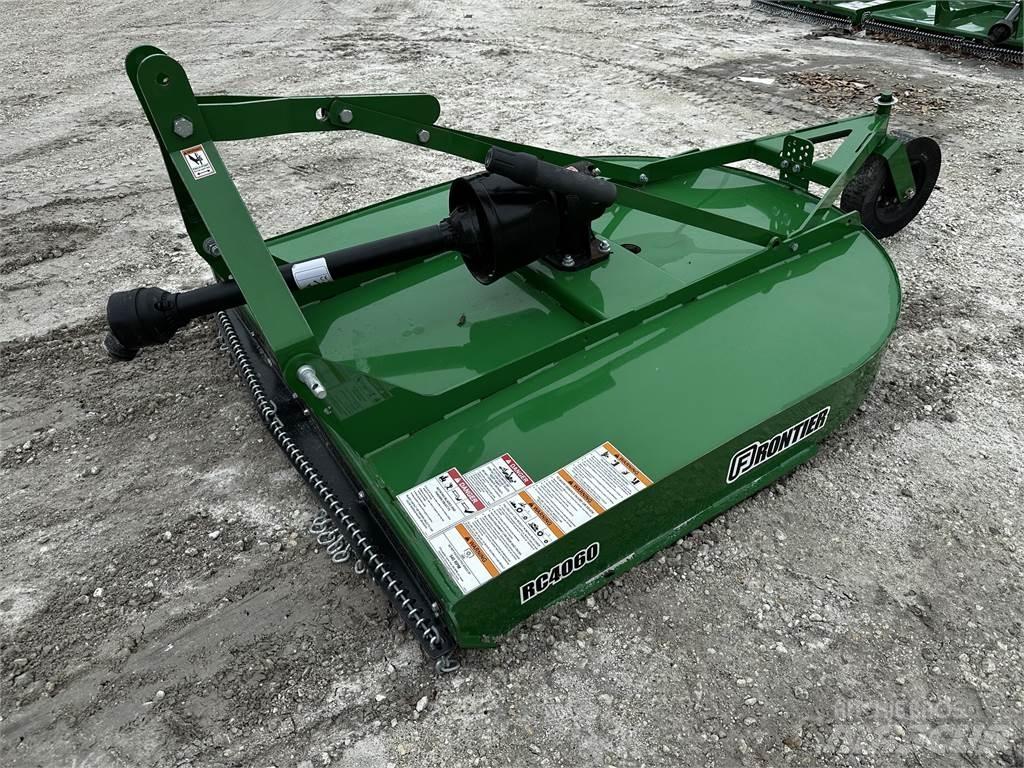 Frontier RC4060 Cortadores, moinhos e desenroladores de fardos