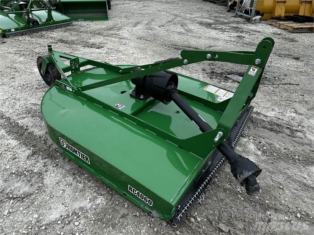 Frontier RC4060 Cortadores, moinhos e desenroladores de fardos