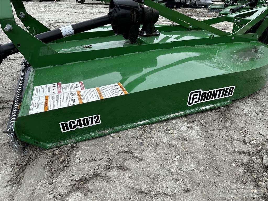 Frontier RC4072 Cortadores, moinhos e desenroladores de fardos