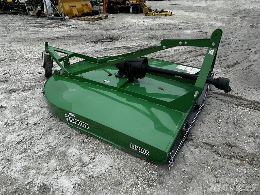 Frontier RC4072 Cortadores, moinhos e desenroladores de fardos
