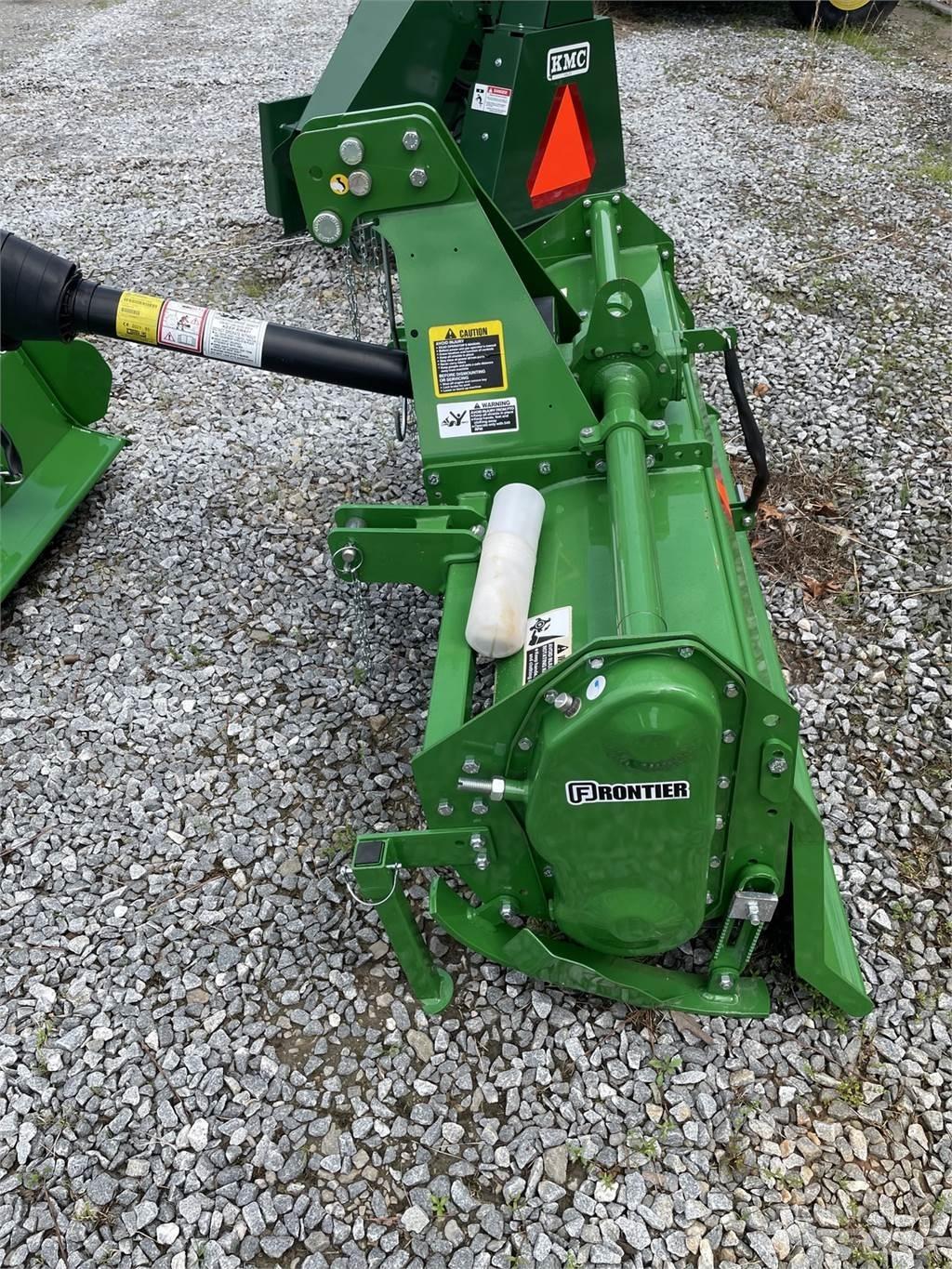 Frontier RT1265 Grades mecânicas e moto-cultivadores