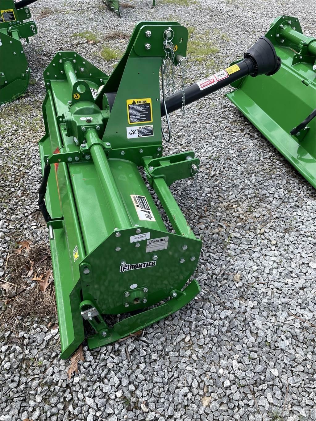 Frontier RT1265 Grades mecânicas e moto-cultivadores