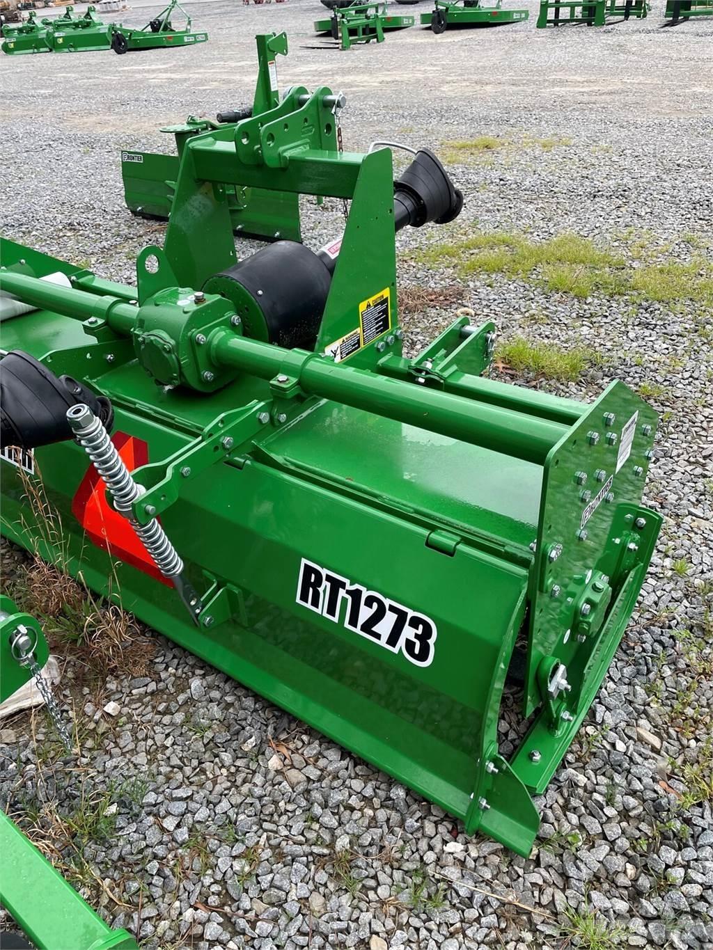 Frontier RT1273 Grades mecânicas e moto-cultivadores