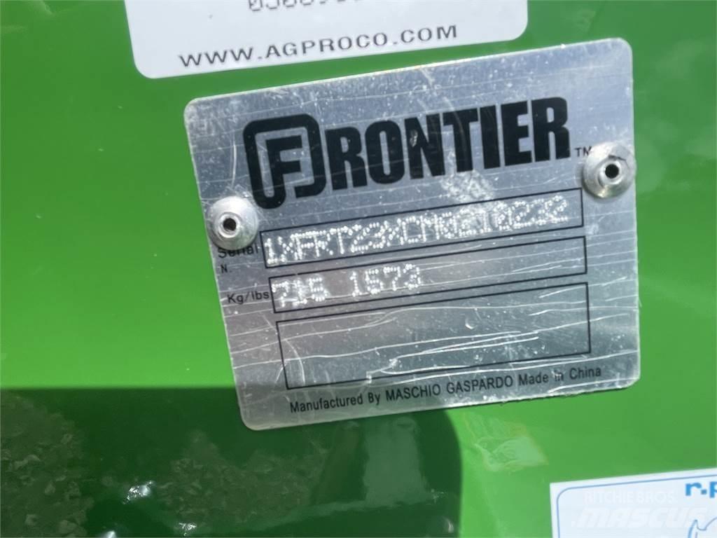 Frontier RT2383 Grades mecânicas e moto-cultivadores