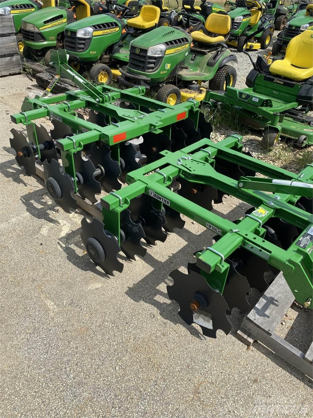 Frontier TM1062L Grade de discos