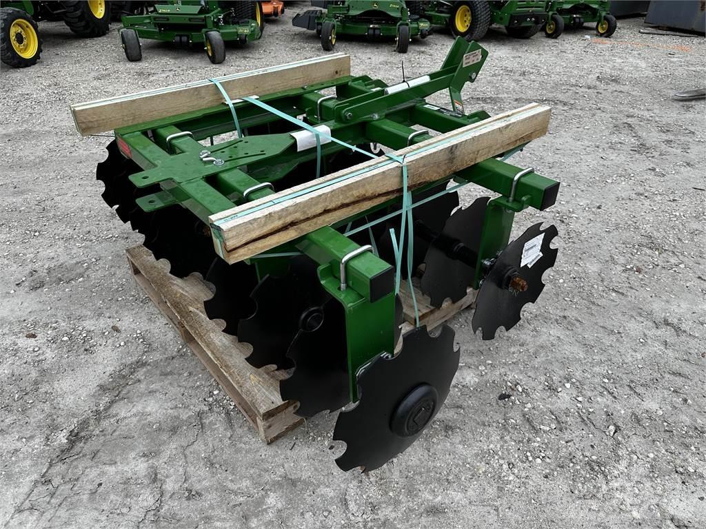 Frontier TM1173 Grade de discos