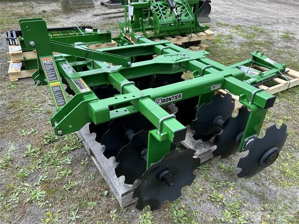 Frontier TM1173 Grade de discos