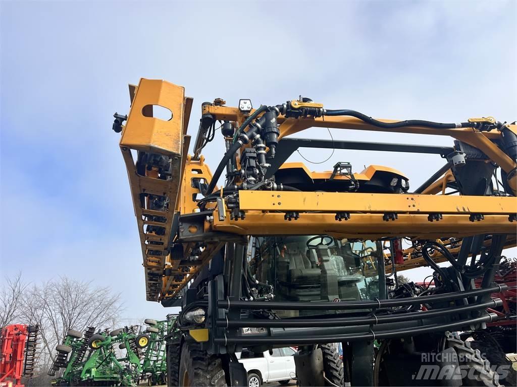 Hagie STS12 Pulverizadores rebocados