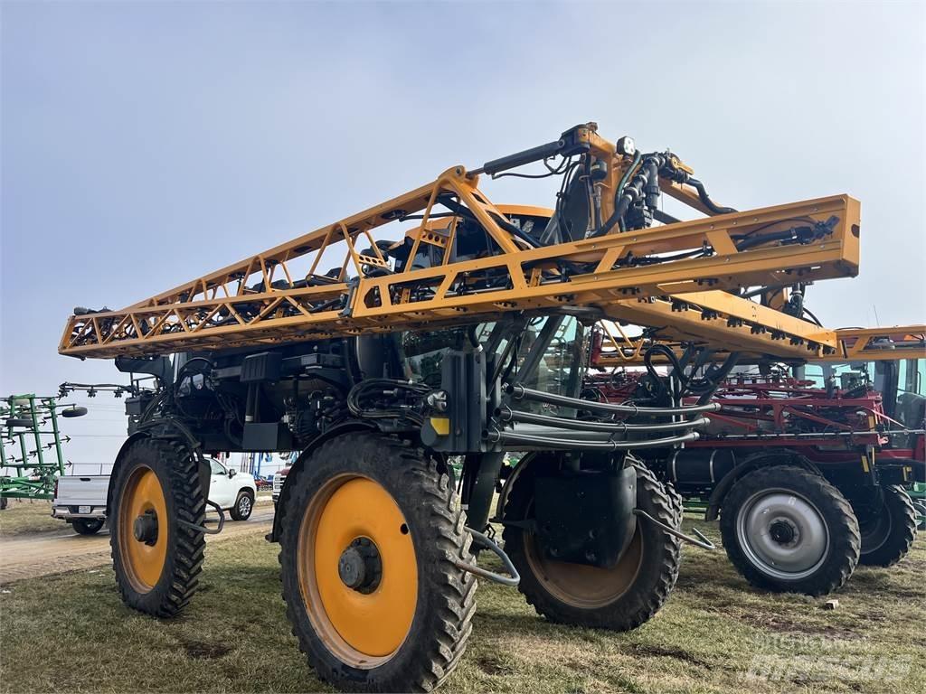 Hagie STS12 Pulverizadores rebocados