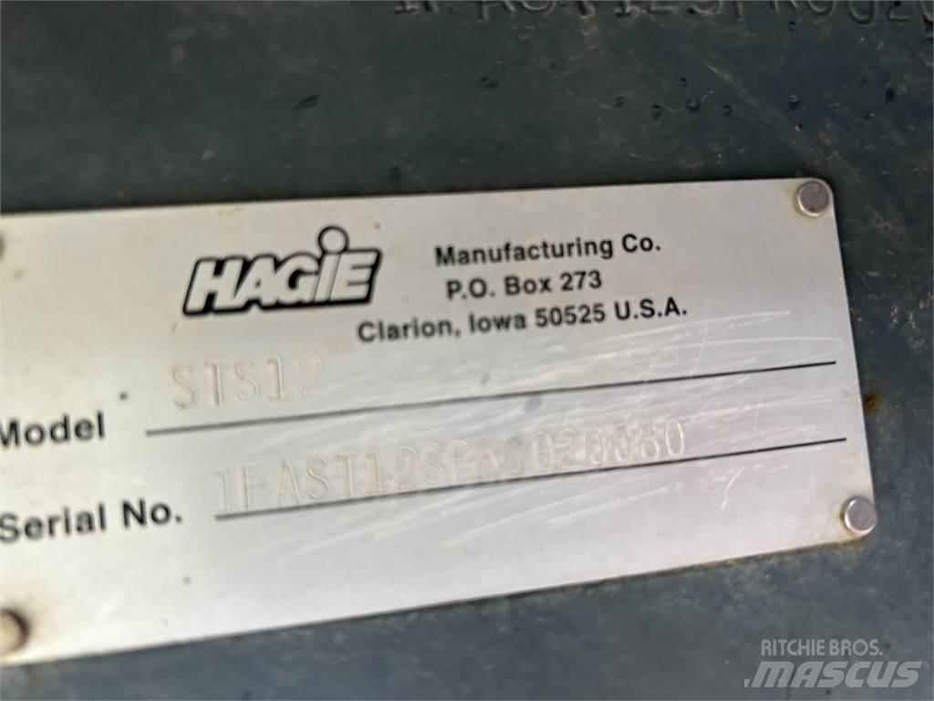 Hagie STS12 Pulverizadores rebocados