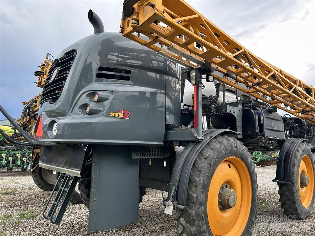 Hagie STS12 Pulverizadores rebocados