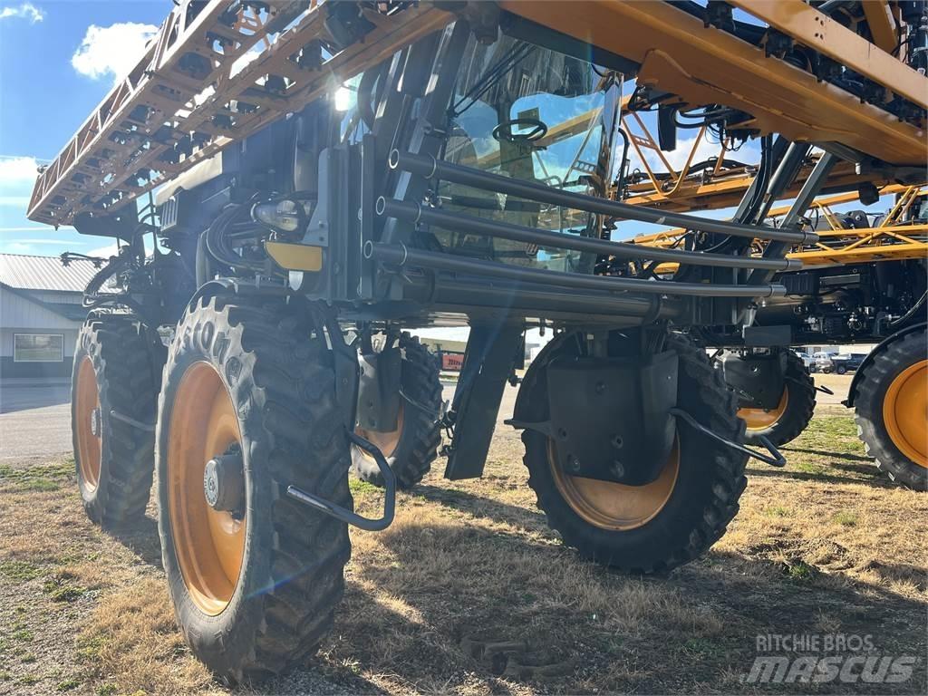 Hagie STS12 Pulverizadores rebocados