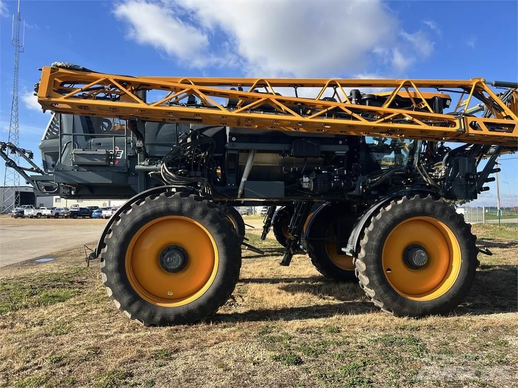 Hagie STS12 Pulverizadores rebocados