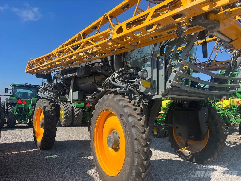 Hagie STS16 Pulverizadores rebocados