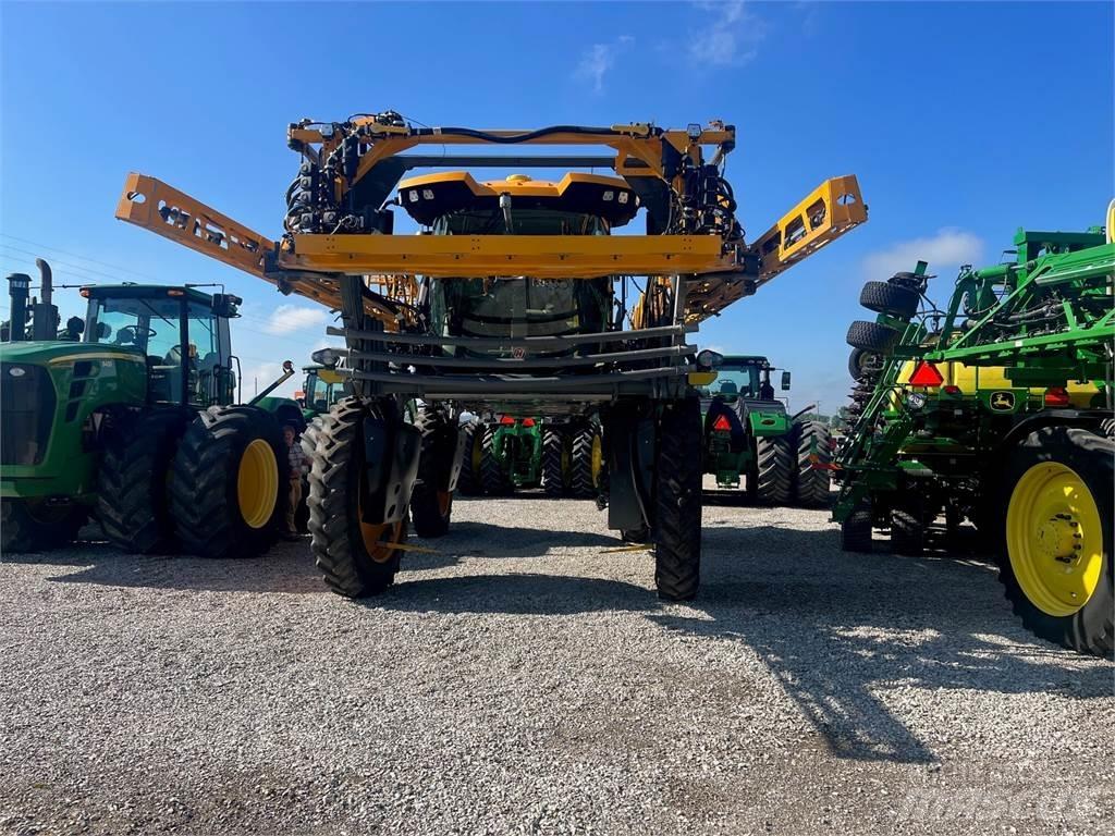 Hagie STS16 Pulverizadores rebocados