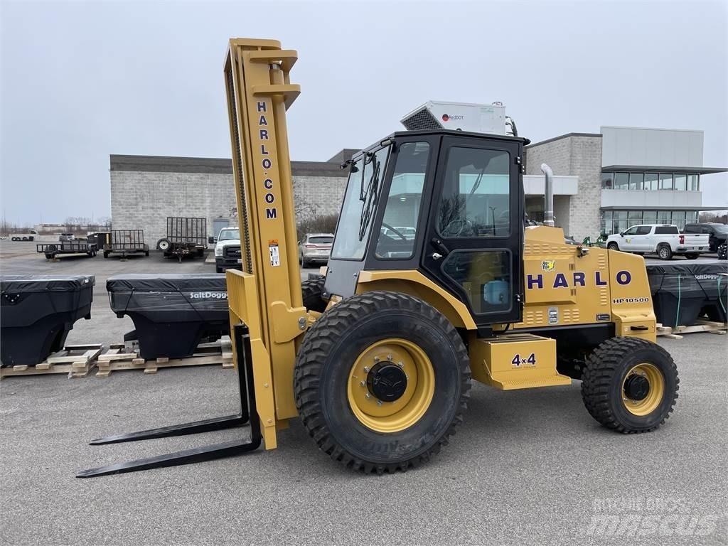 Harlo HP10500 Empilhadores - Outros