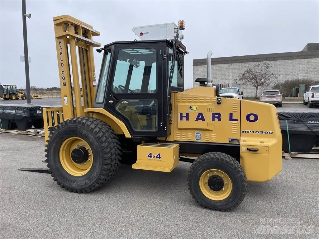 Harlo HP10500 Empilhadores - Outros