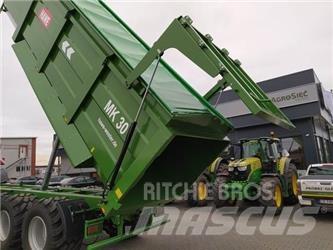 Hawe MK 30 Reboques agricolas de uso geral