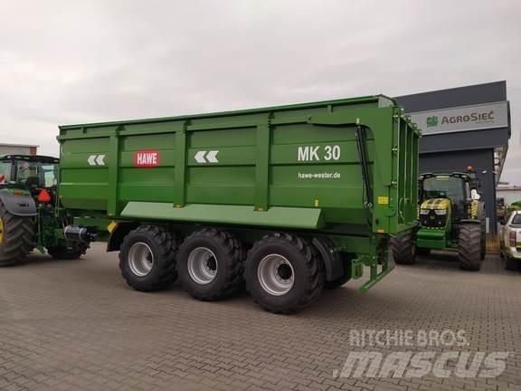 Hawe MK 30 Reboques agricolas de uso geral