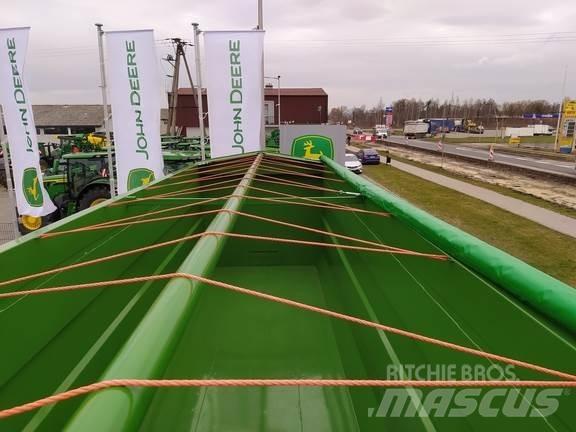 Hawe MK 30 Reboques agricolas de uso geral