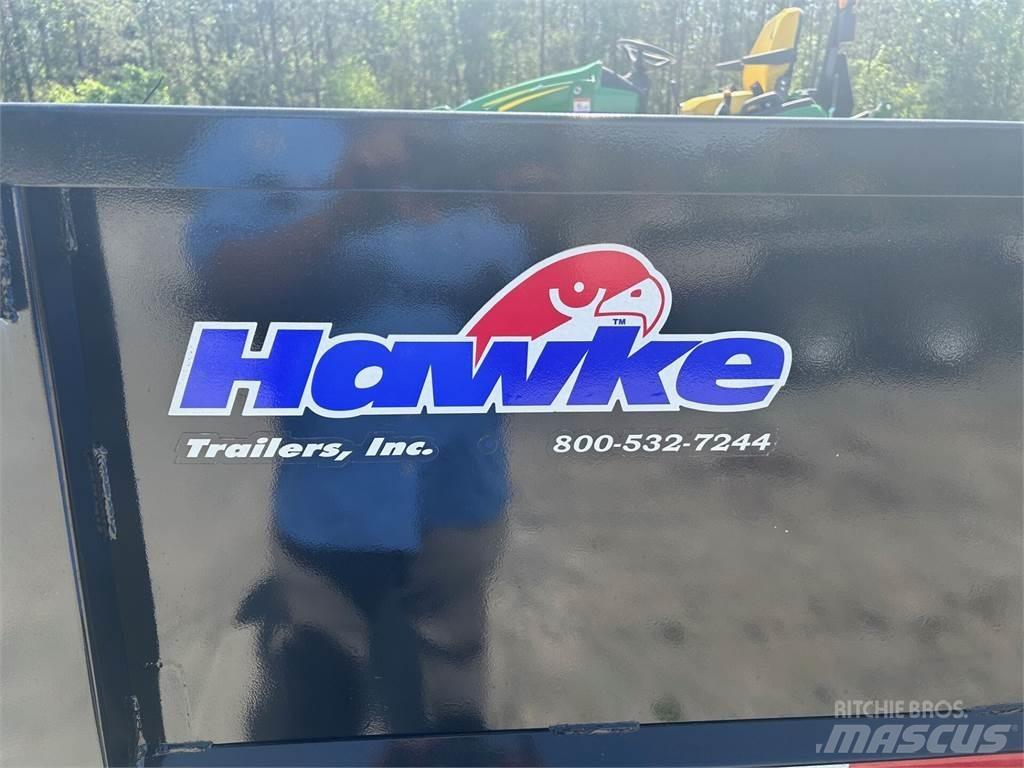 Hawke 7X14 7T Reboques agricolas de uso geral