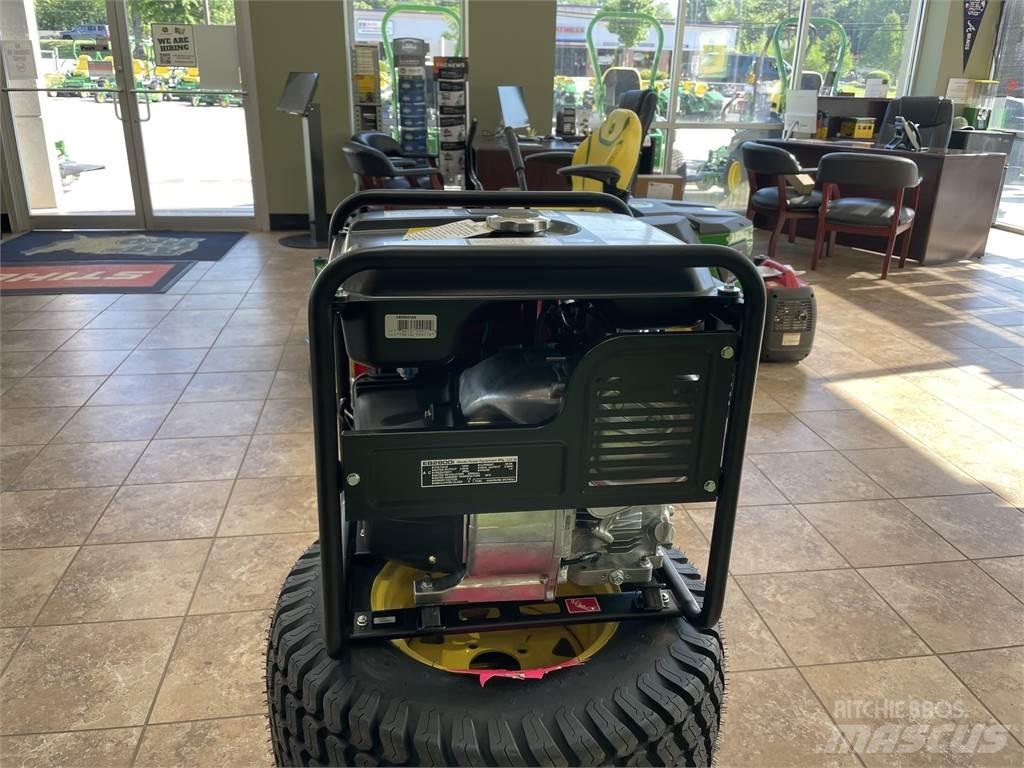 Honda EB2800 Espaços verdes - Outros
