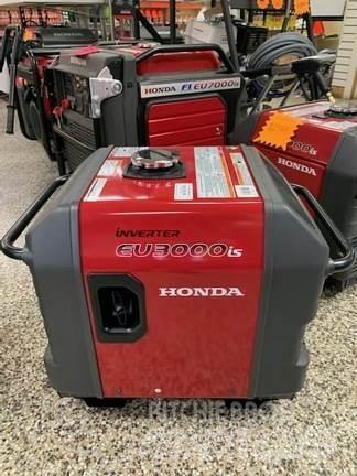 Honda EU3000IS Torres de luz