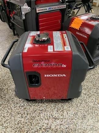 Honda EU3000IS Torres de luz