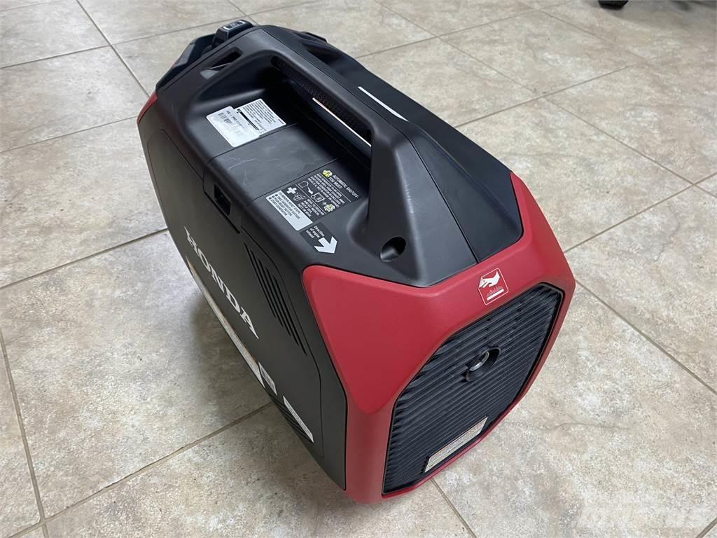 Honda EU3200I Torres de luz