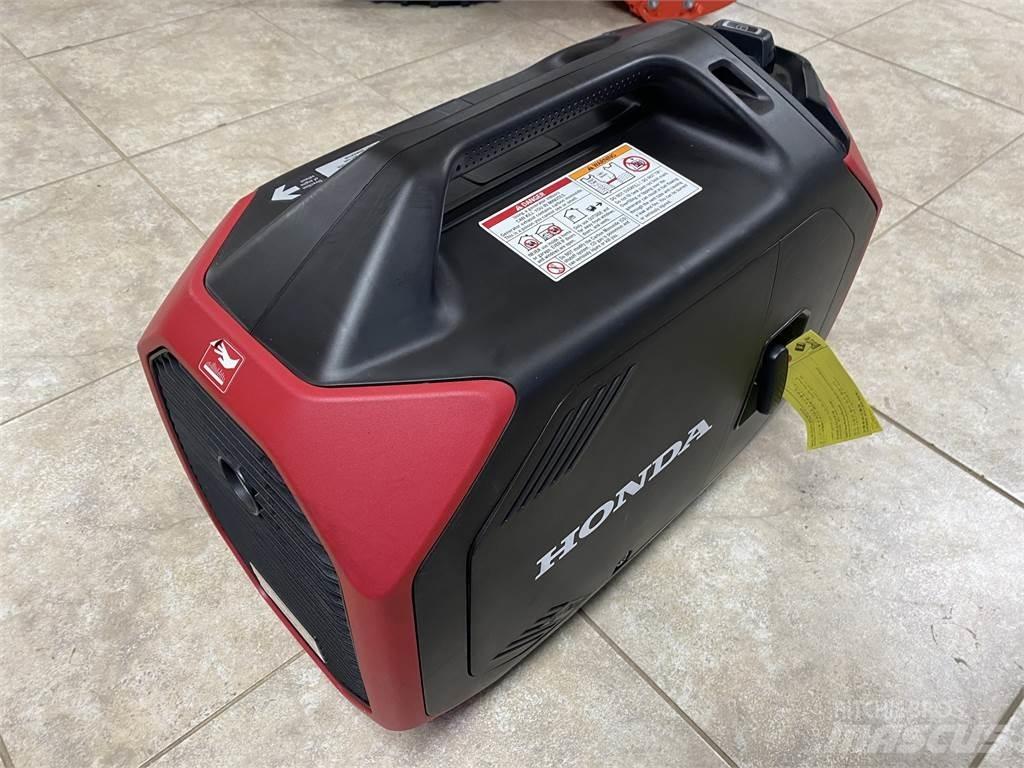 Honda EU3200I Torres de luz