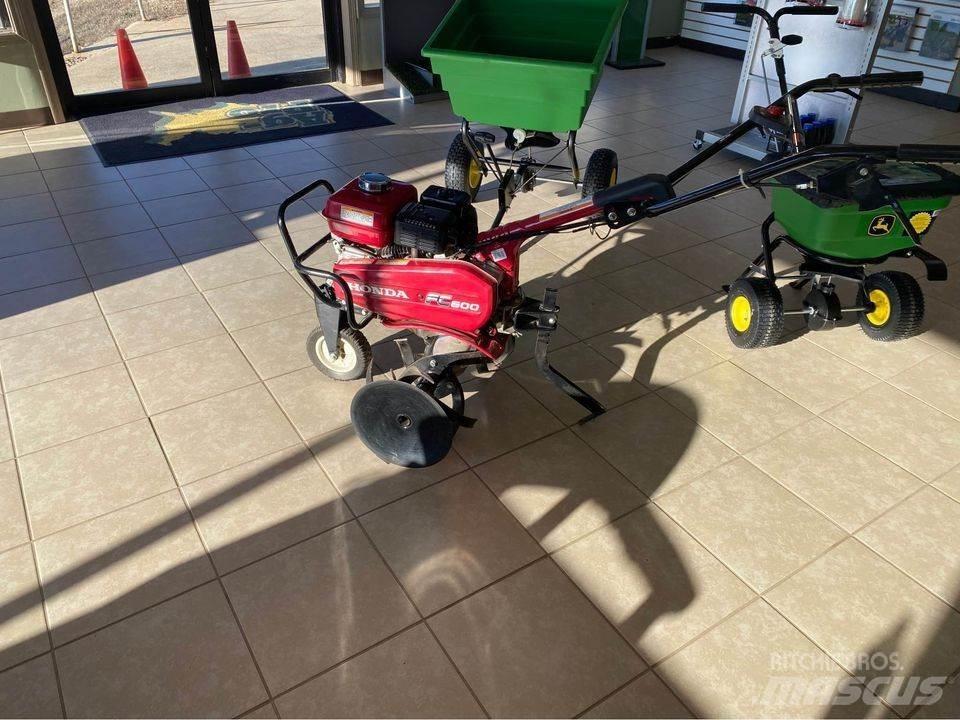 Honda FRC600 Grades mecânicas e moto-cultivadores