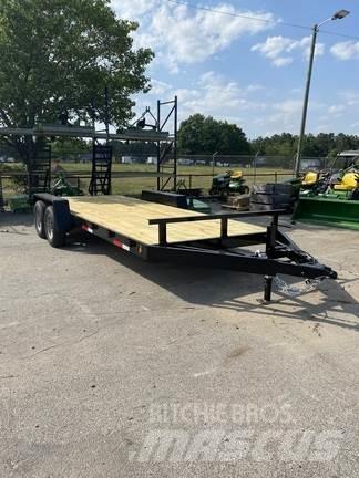 Hooper 7x20 5Ton Reboques agricolas de uso geral