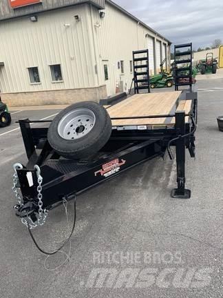 Hooper 8X21 Reboques agricolas de uso geral