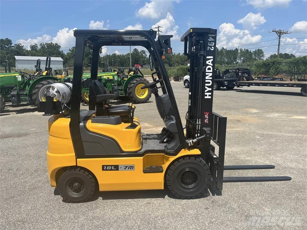 Hyundai 18L-7M Empilhadores - Outros
