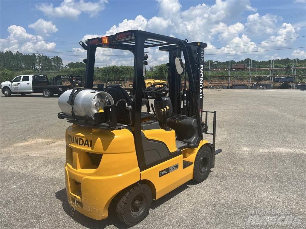 Hyundai 18L-7M Empilhadores - Outros