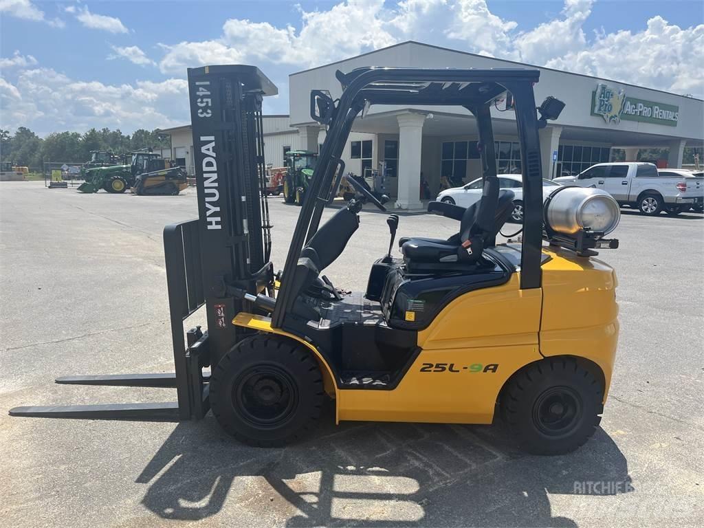 Hyundai 25L-9A Empilhadores - Outros