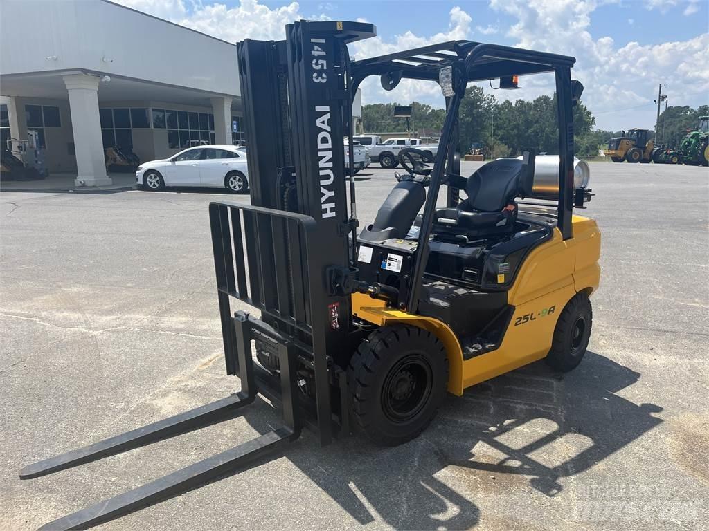 Hyundai 25L-9A Empilhadores - Outros