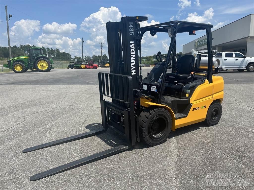Hyundai 30L-9A Empilhadores - Outros