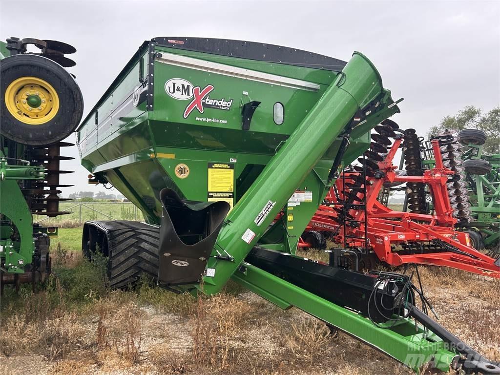 J&M 1312 Carrinhos de grão