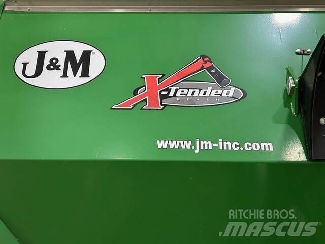 J&M 810-18 Carrinhos de grão