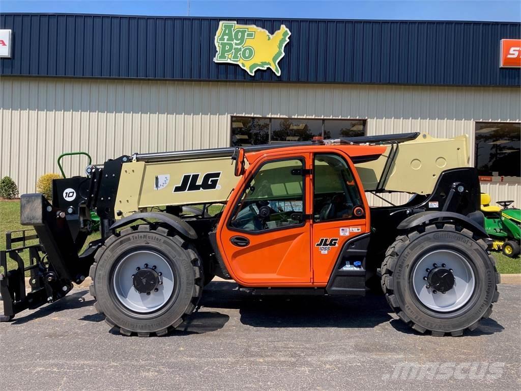 JLG 1055 Manipulador telescópico