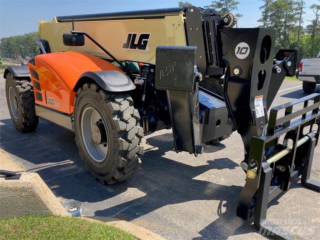 JLG 1055 Manipulador telescópico