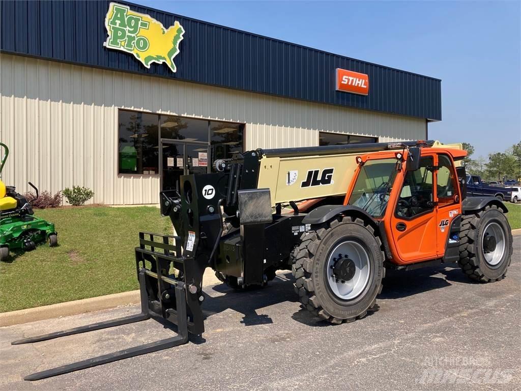 JLG 1055 Manipulador telescópico