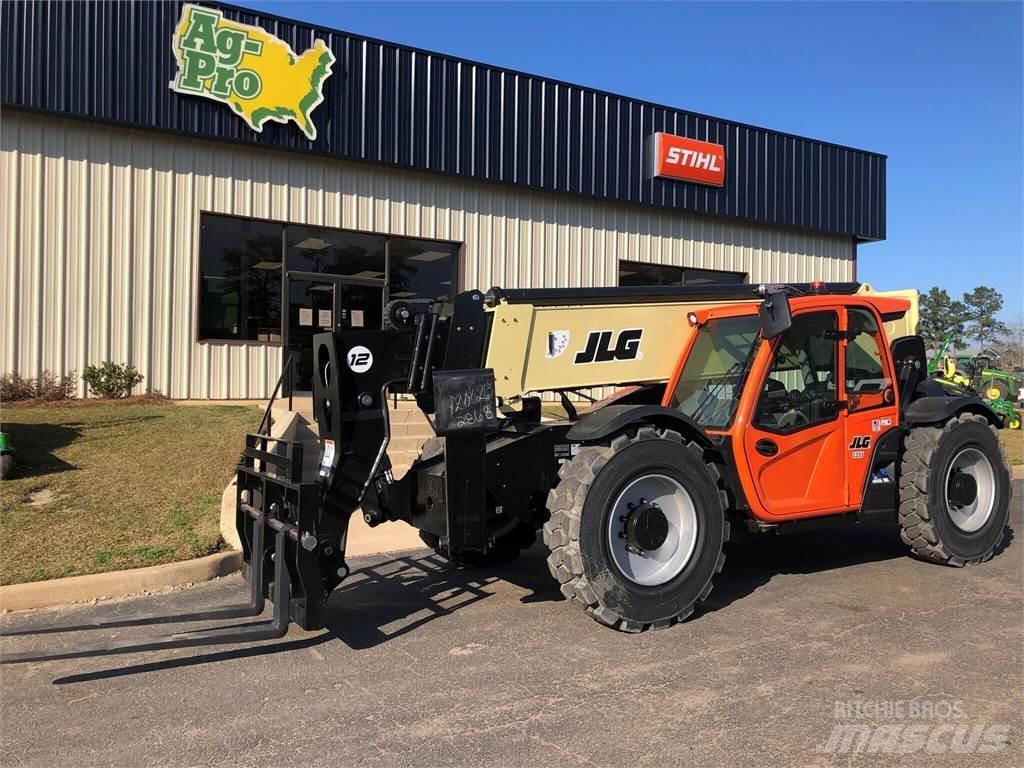 JLG 1255 Manipulador telescópico