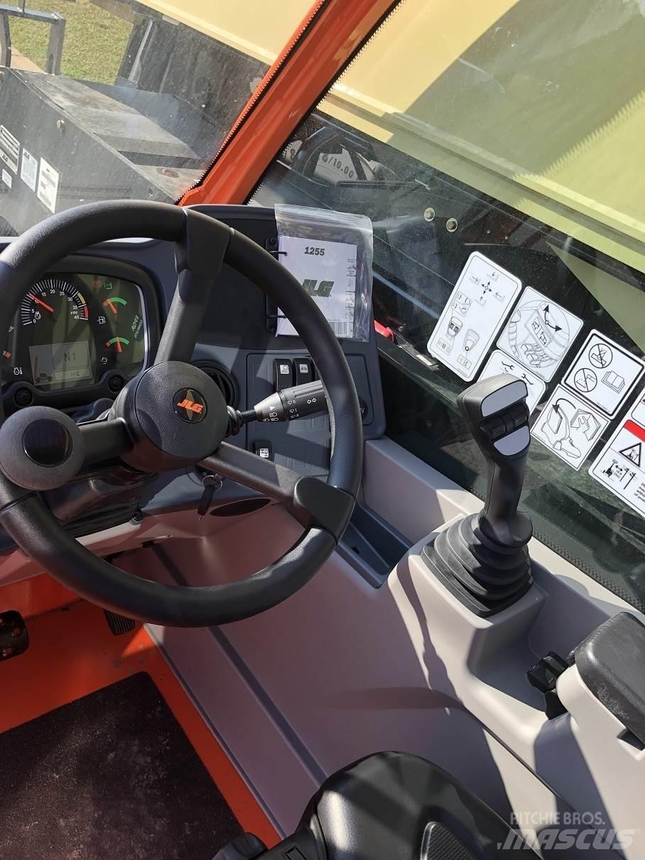 JLG 1255 Manipulador telescópico
