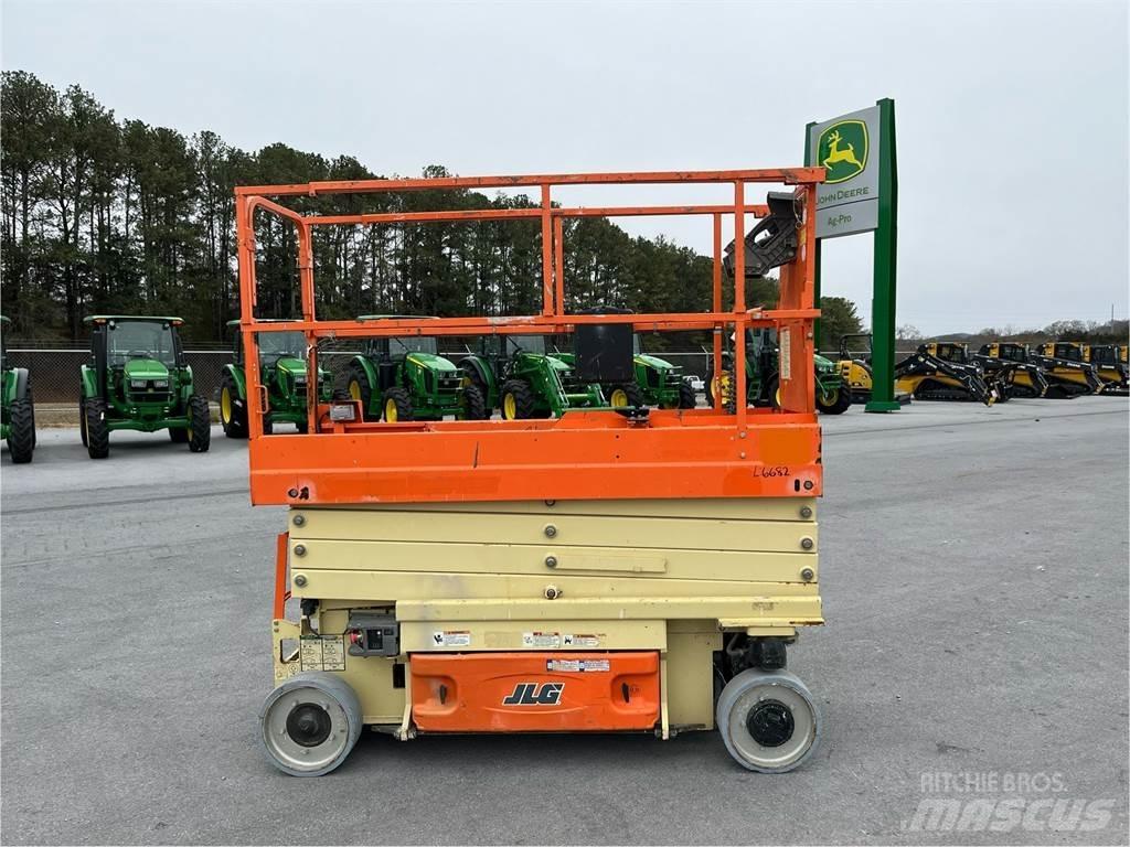 JLG 2632ES Outras gruas